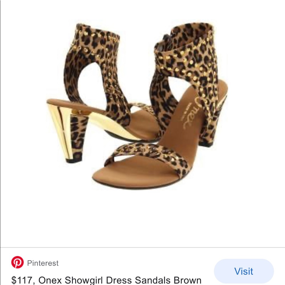 Casual sandals